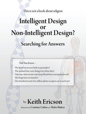 cover image of Intelligent Design or Non-Intelligent Design?
